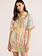 MinkPink Aurora Mini Shirtdress