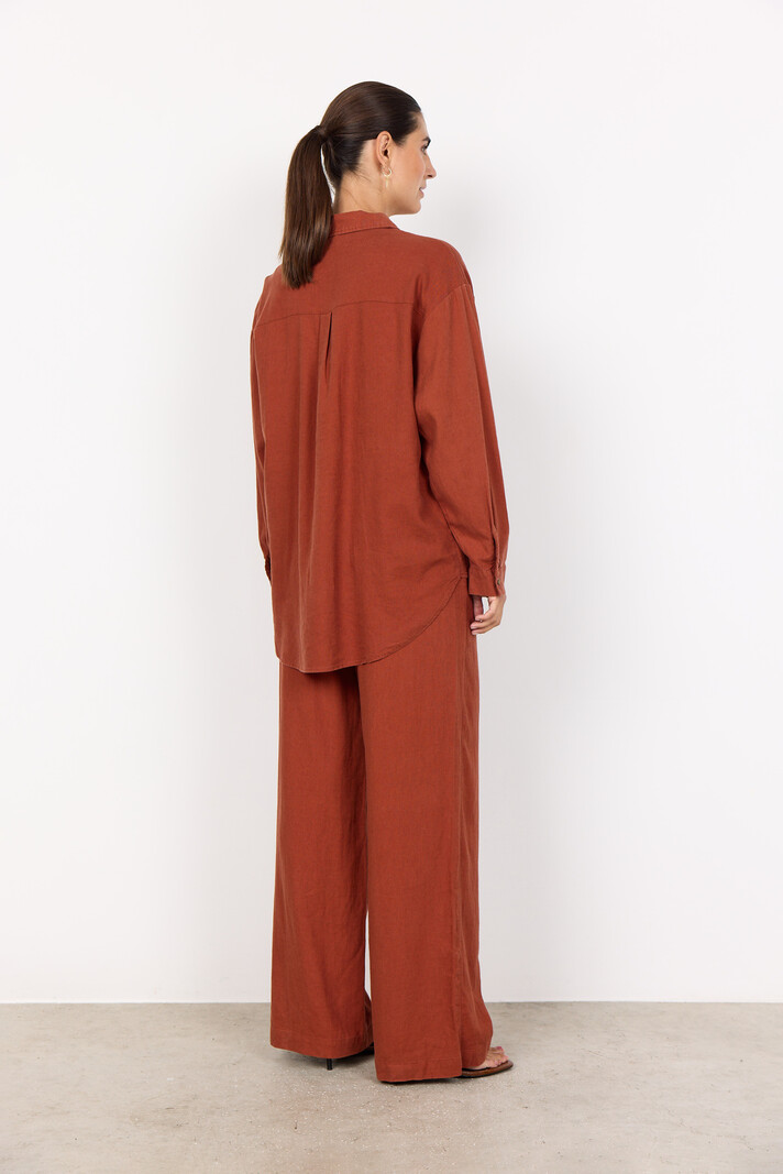 Soya Concept Ina 53 Classic Shirt