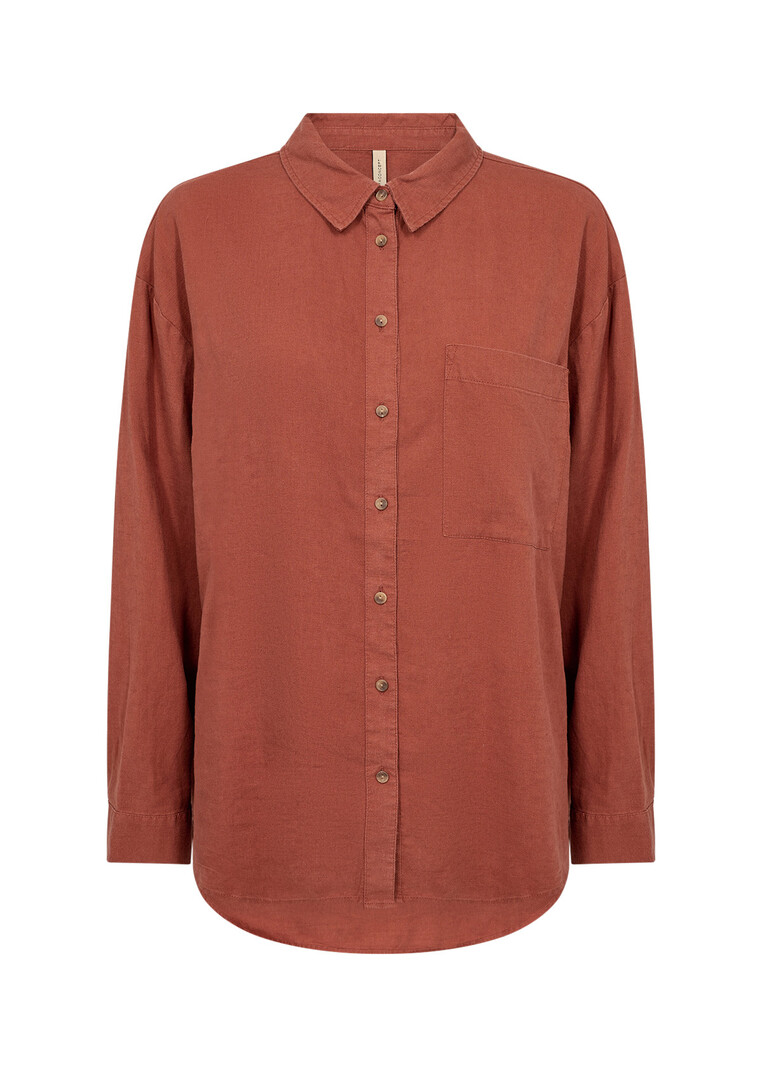 Soya Concept Ina 53 Classic Shirt