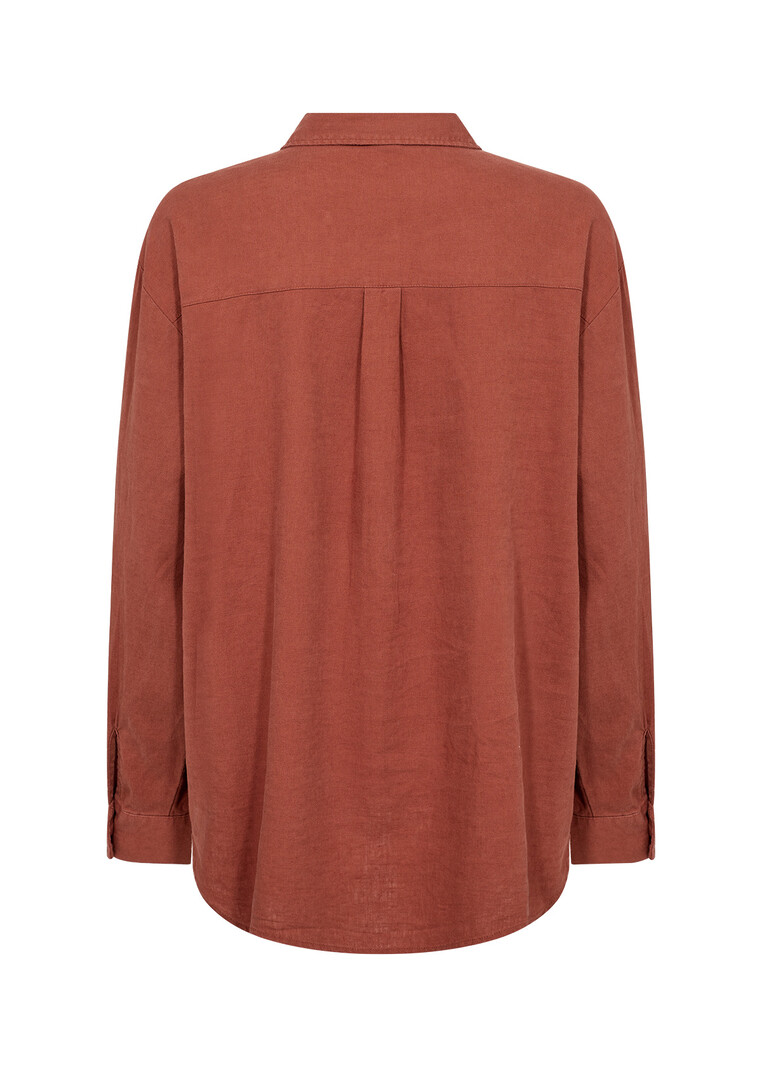 Soya Concept Ina 53 Classic Shirt