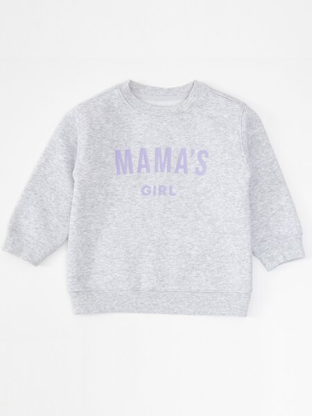 Brunette The Label Mama's Girl Core Crew