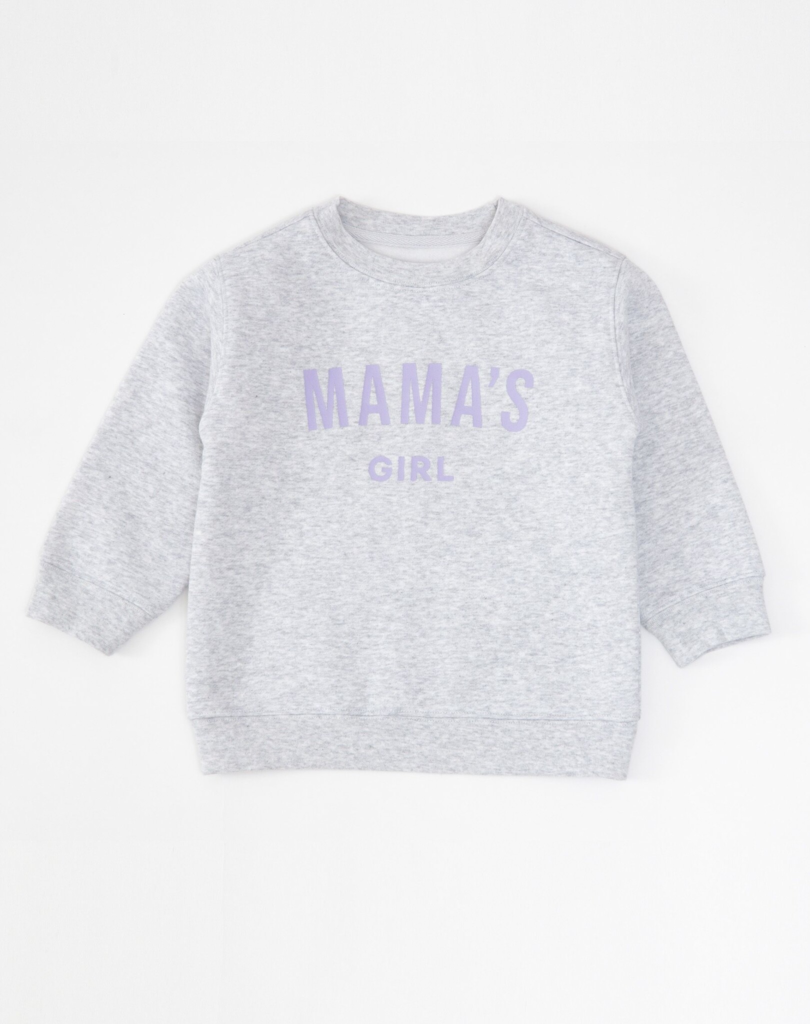 Brunette The Label Mama's Girl Core Crew