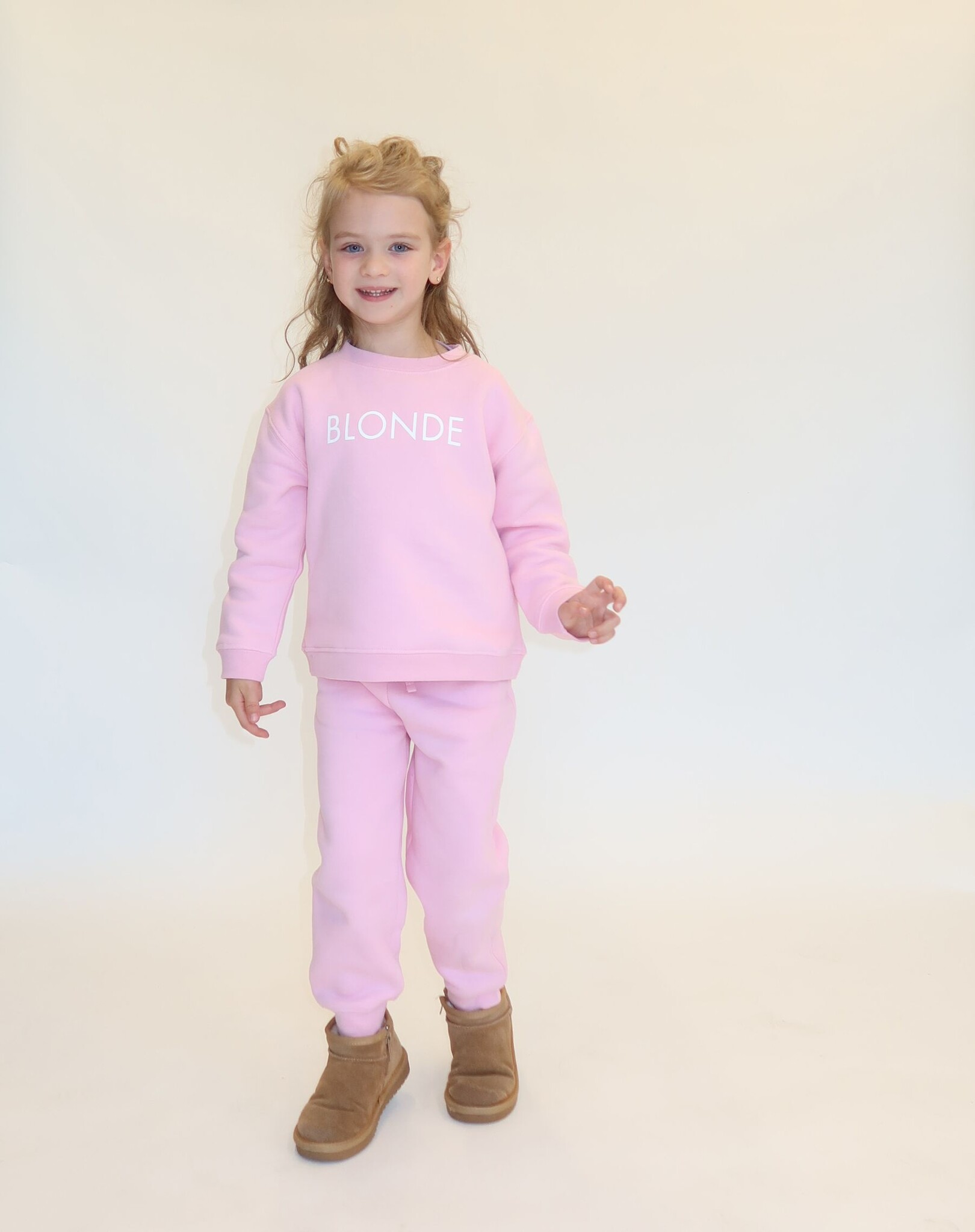 Brunette The Label Core Crew