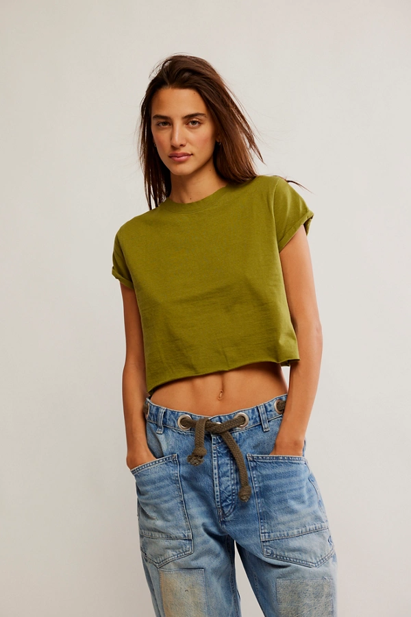 Free People The Perfect Tee