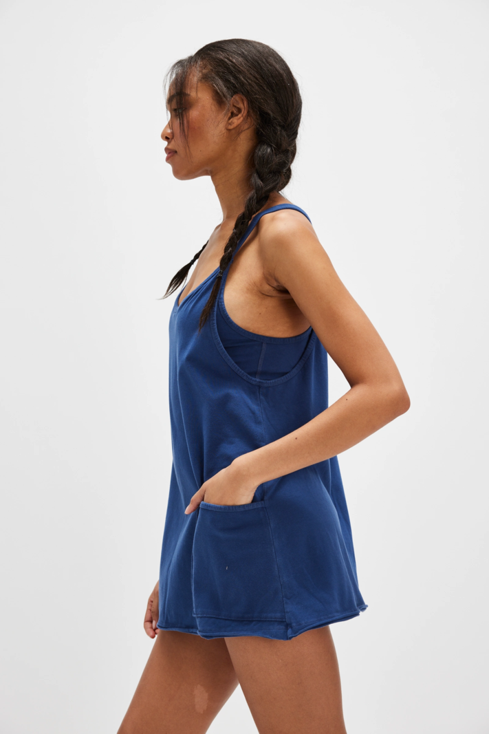 Free People Hot Shot Mini Dress