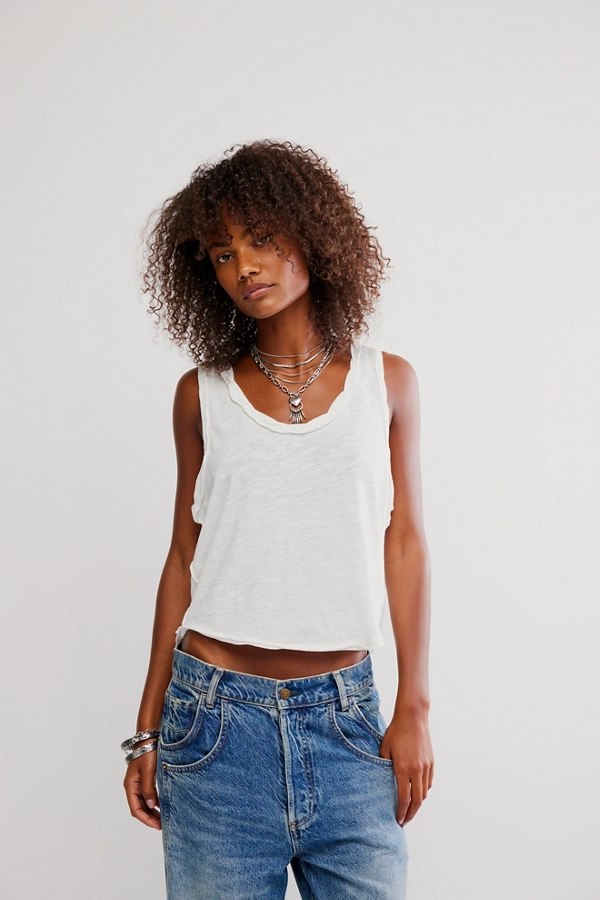 Free People Easy Tank