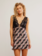 Free People Countryside Printed Mini Slip