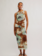 Free People Sunset Mesh Maxi