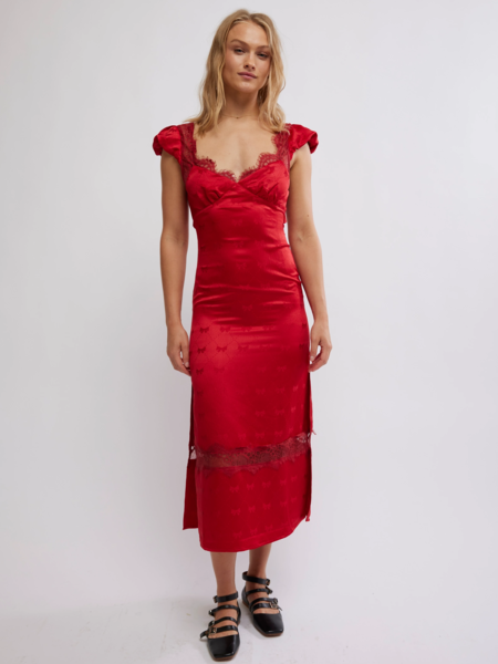 Free People Foolish Heart Midi