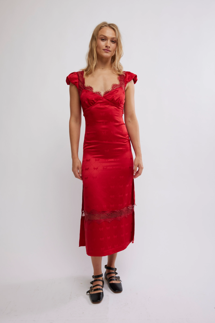 Free People Foolish Heart Midi