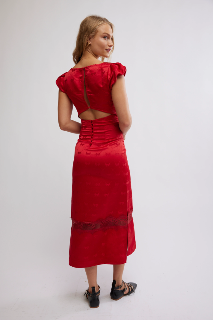 Free People Foolish Heart Midi