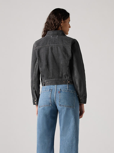 Levi's XS Dart Trucker