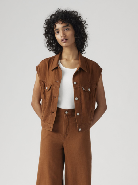 Levi's Shrunken 90s Vest