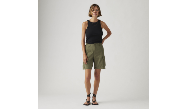 Levi's Baggy Cargo Short