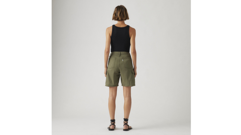 Levi's Baggy Cargo Short
