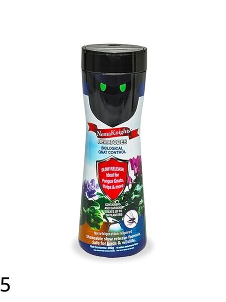 NemaKnights Nematode Biological Gnat Control