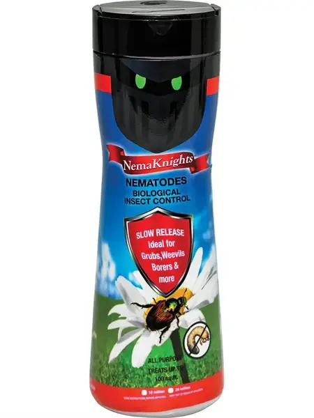 NemaKnights Nematode Biological Insect Control