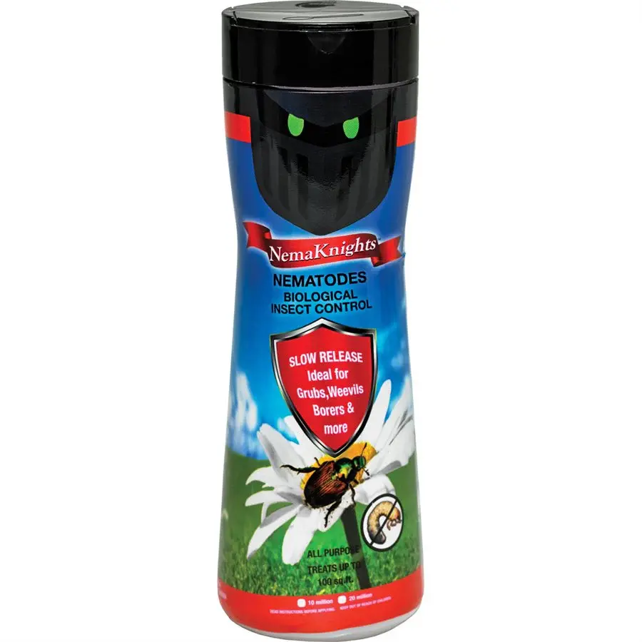 NemaKnights Nematode Biological Insect Control