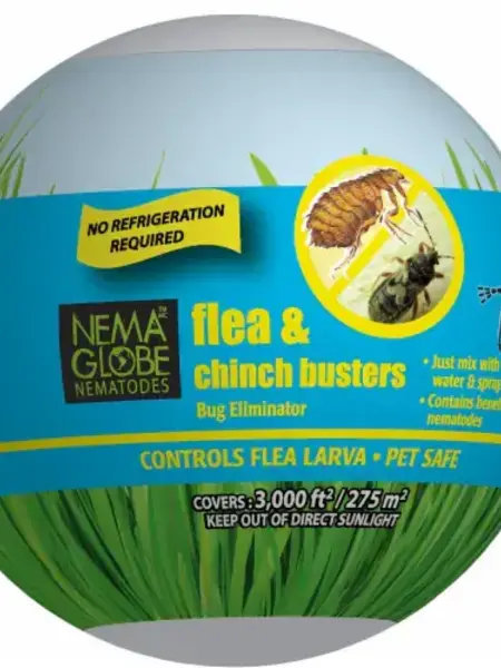 Nema Globe Nematode Globe Flea and Chinch Buster