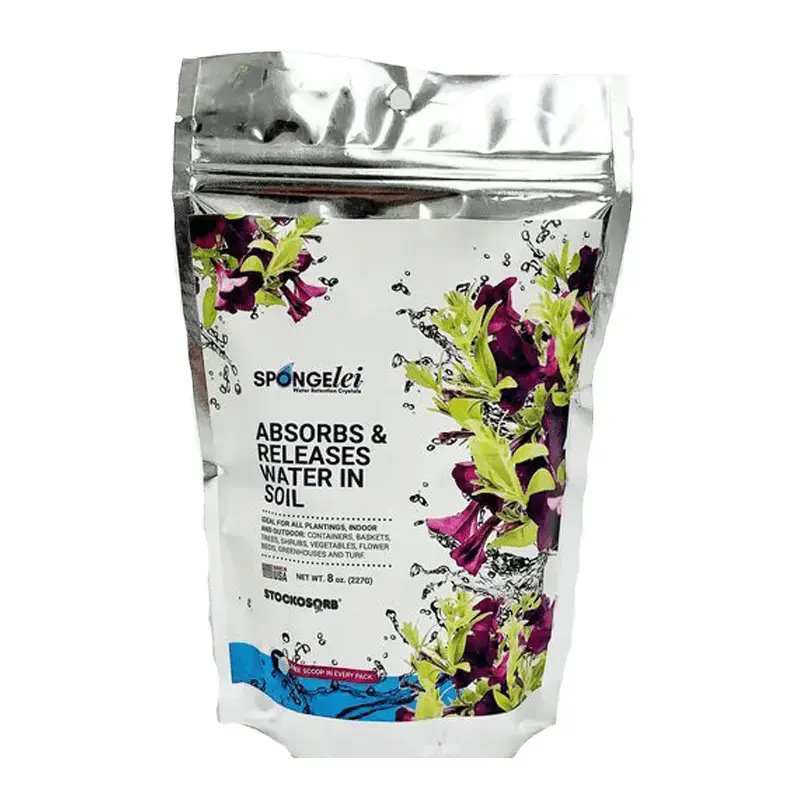 Water Retention Crystals 3oz