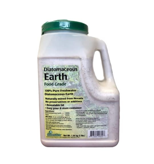 EFI Diatomaceous Earth 3lbs