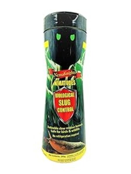 NemaKnights Nematode Biological Slug Control