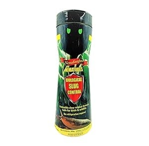 NemaKnights Nematode Biological Slug Control