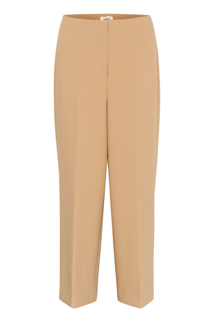 Soaked in Luxury Corinne Wide Cropped Pants