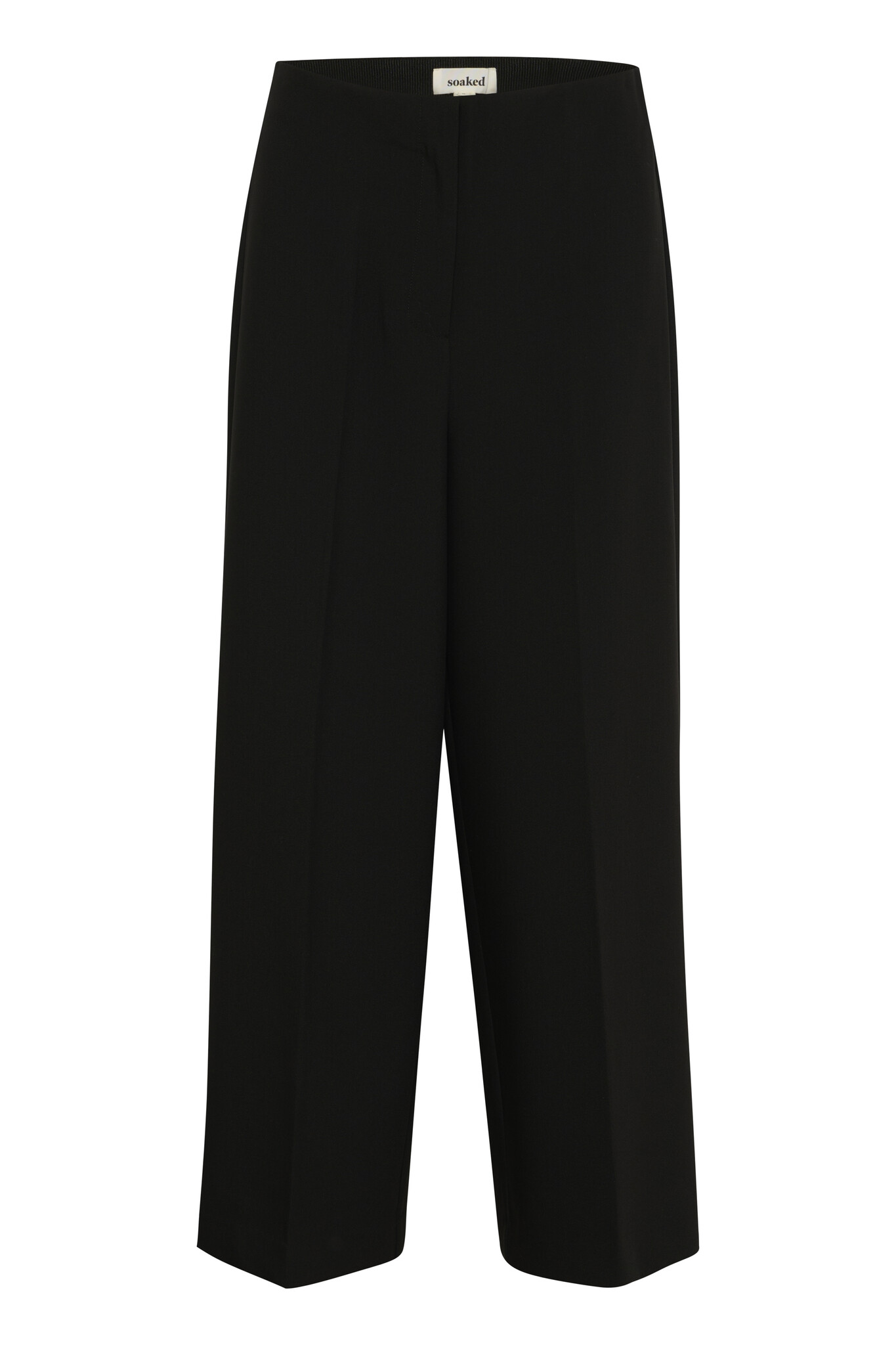 Soaked in Luxury Corinne Wide Cropped Pants