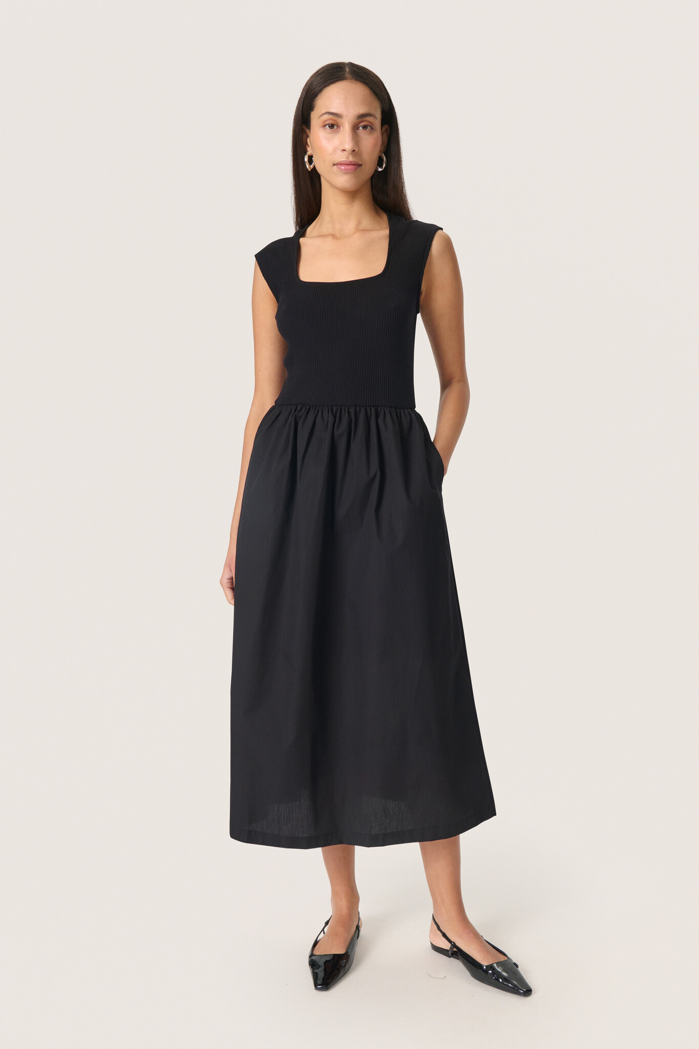 Soaked in Luxury Simone Phoebe Dress