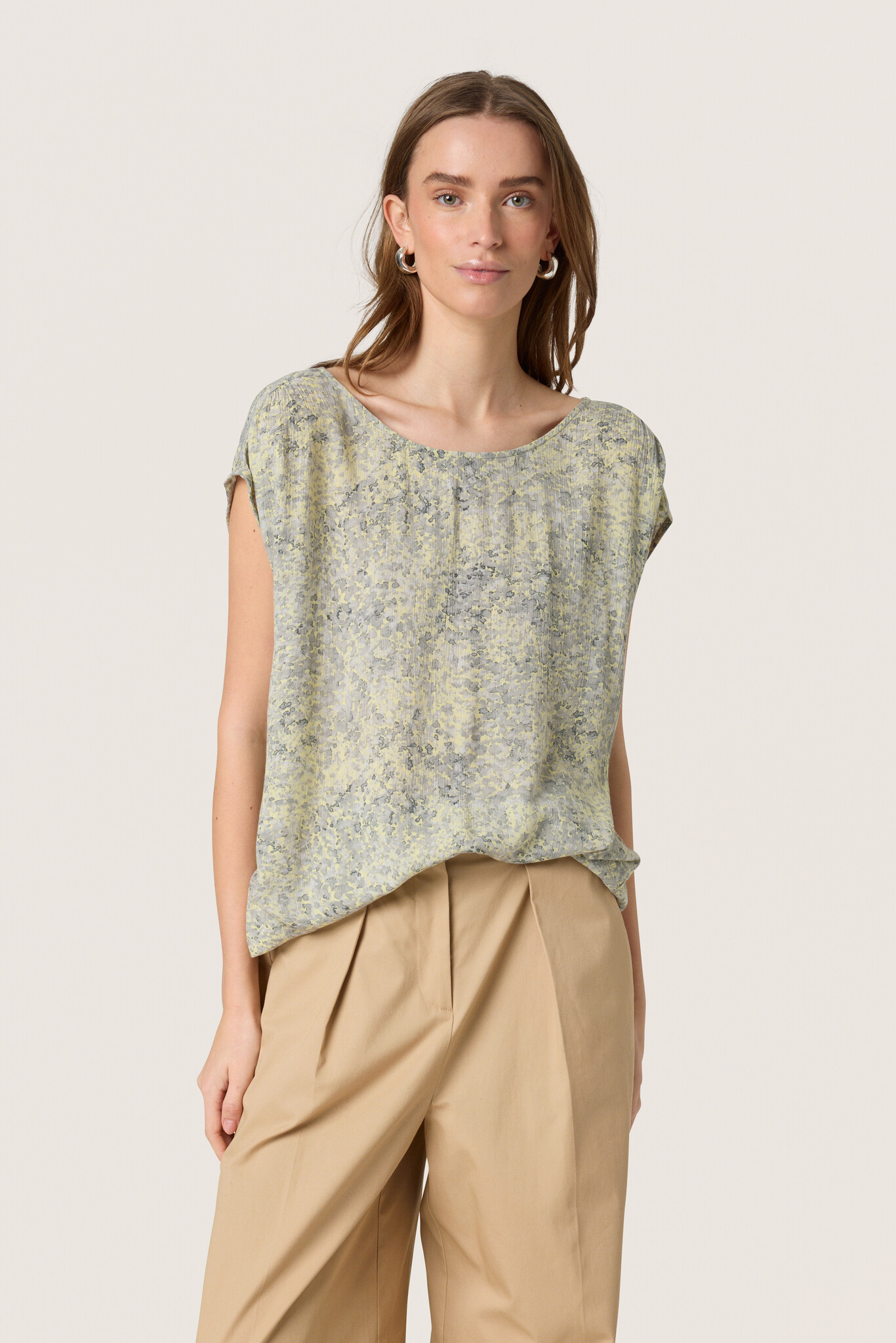 Soaked in Luxury Zaya Top
