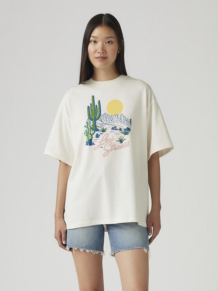 Levi's Graphic Short Stack Tee