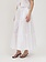 Brunette The Label Poplin Long Skirt
