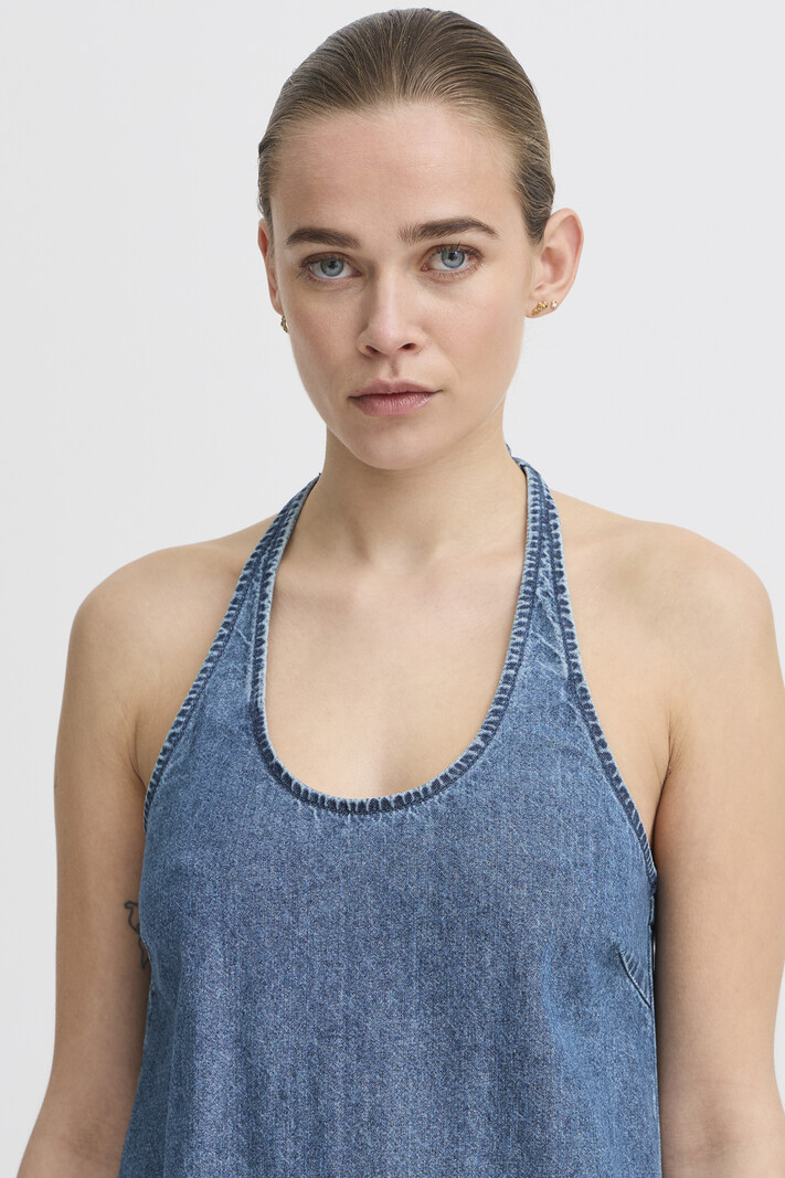 Ichi Dallas Dress
