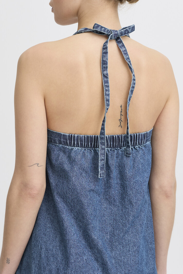 Ichi Dallas Dress