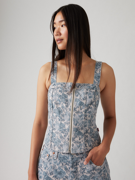 Levi's Sculpted Bustier