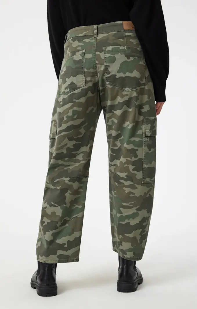 MAVI Vinnie Khaki Camo
