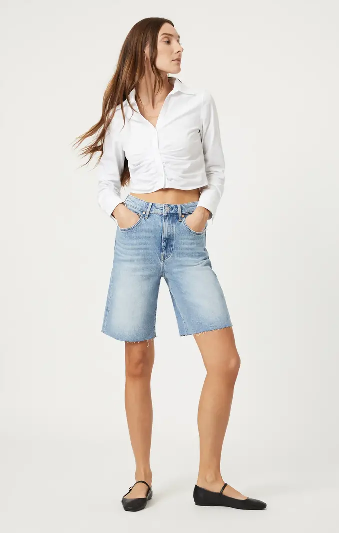 MAVI Selina Light Used Shorts