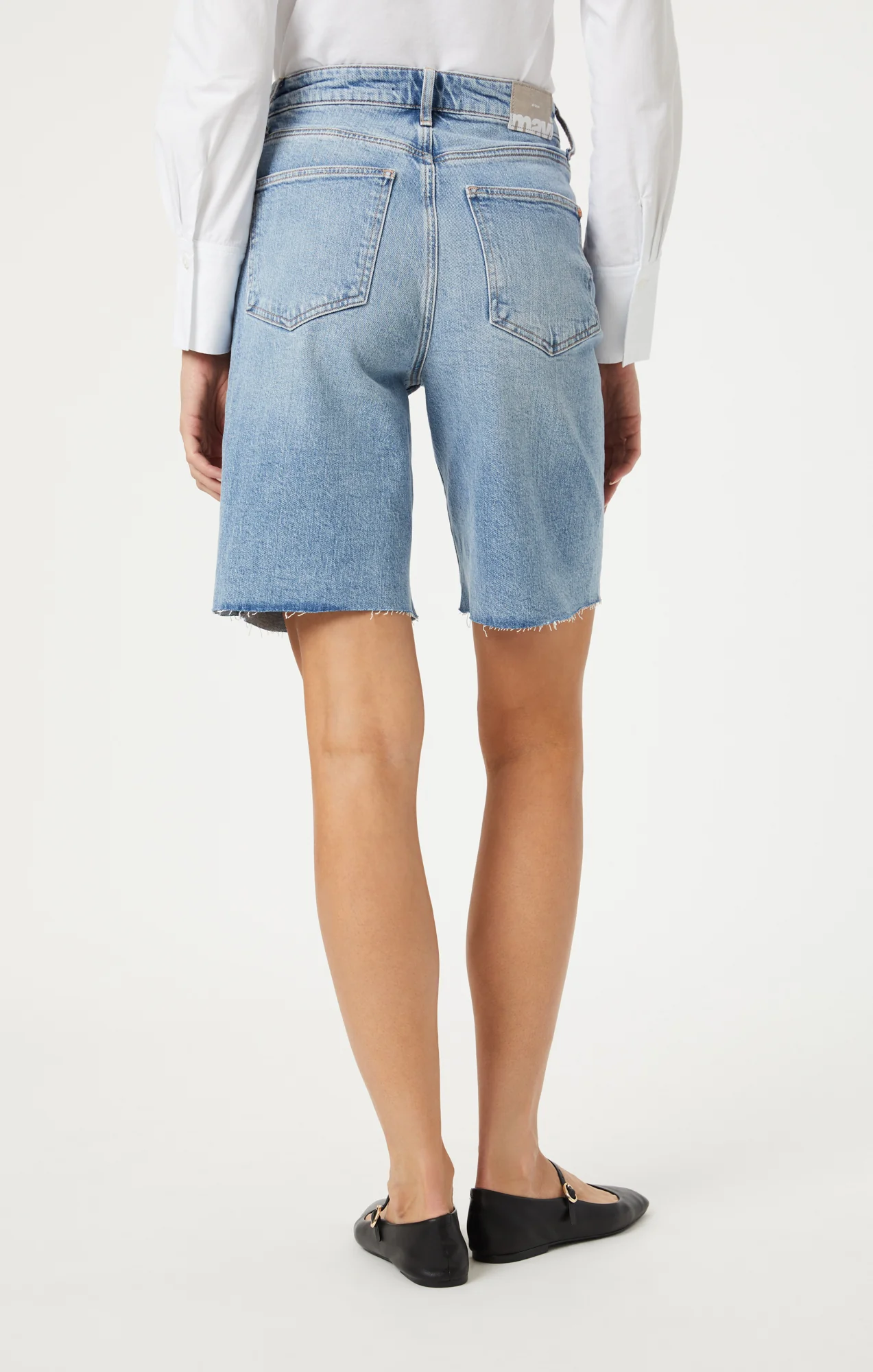 MAVI Selina Light Used Shorts