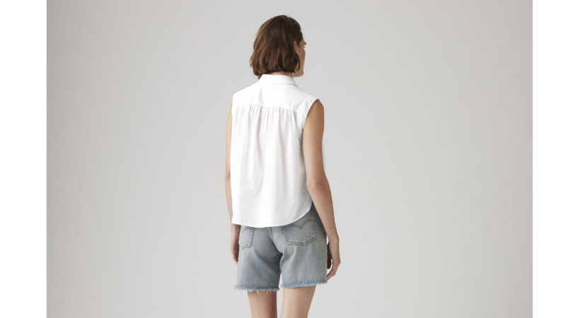 Levi's Gracen LS Blouse