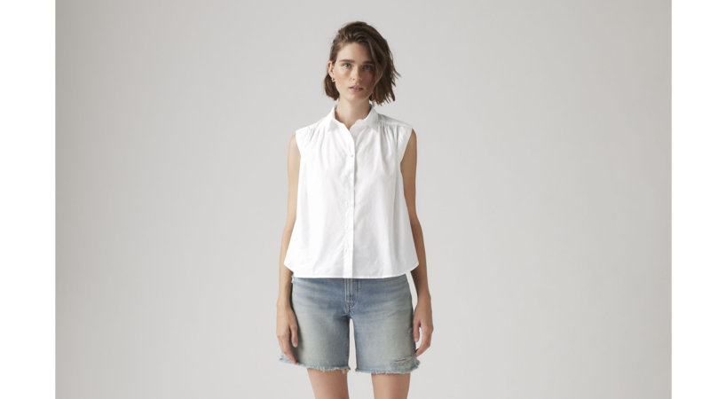 Levi's Gracen LS Blouse
