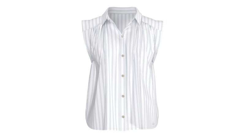 Levi's Gracen LS Blouse