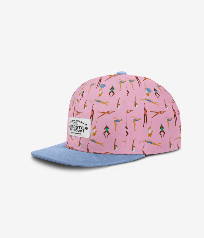 Headster Snapback