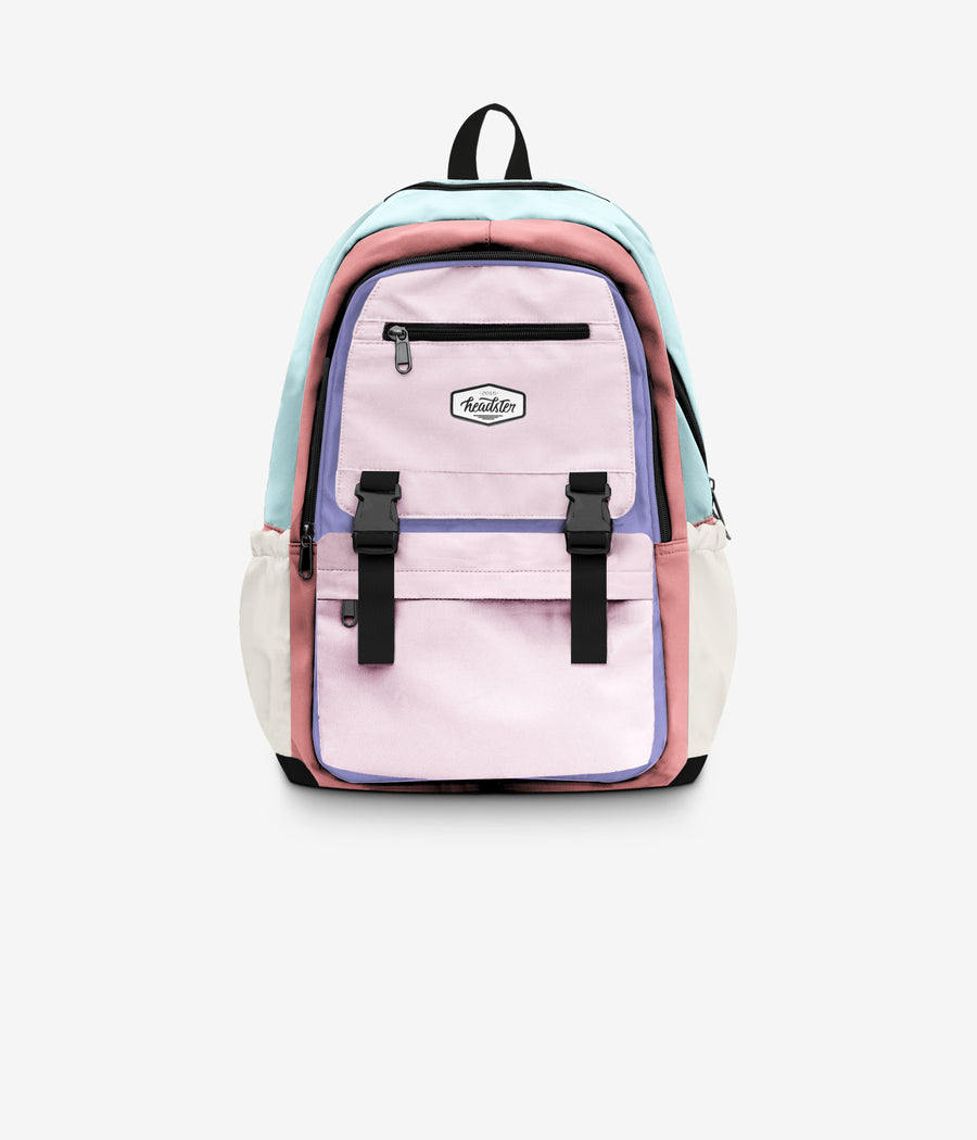 Headster Backpack Colorblock