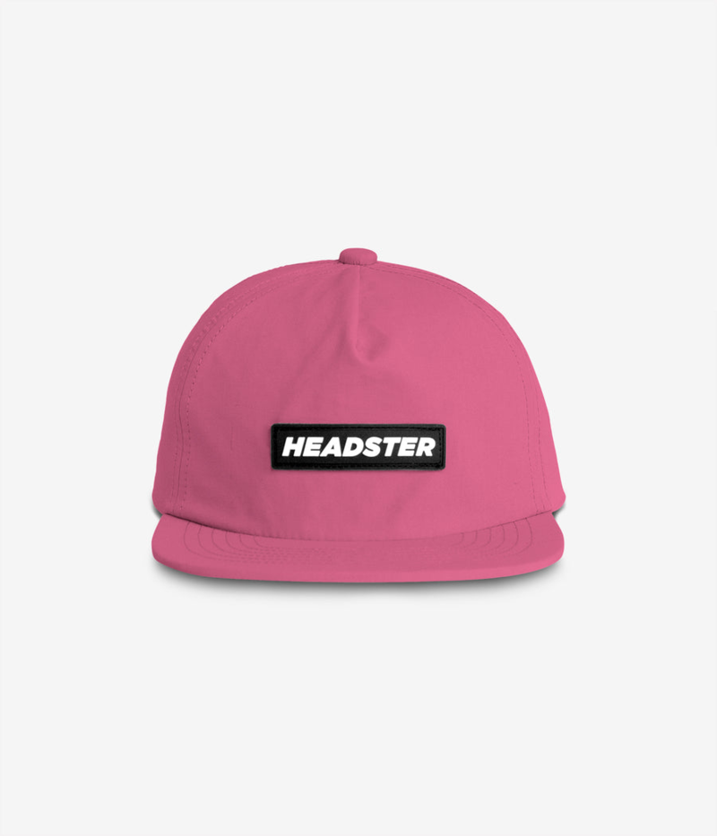 Headster Lazy Bum Unstructured Hat