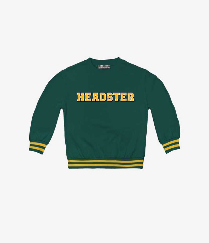 Headster Paramount Crewneck
