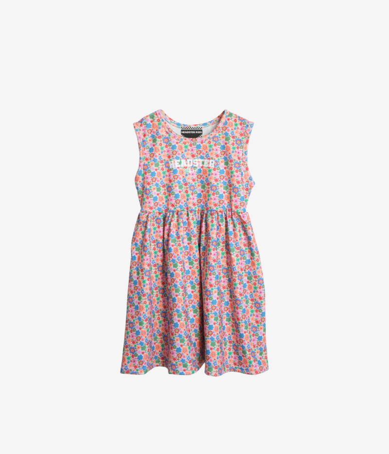 Headster Sleeveless Dress