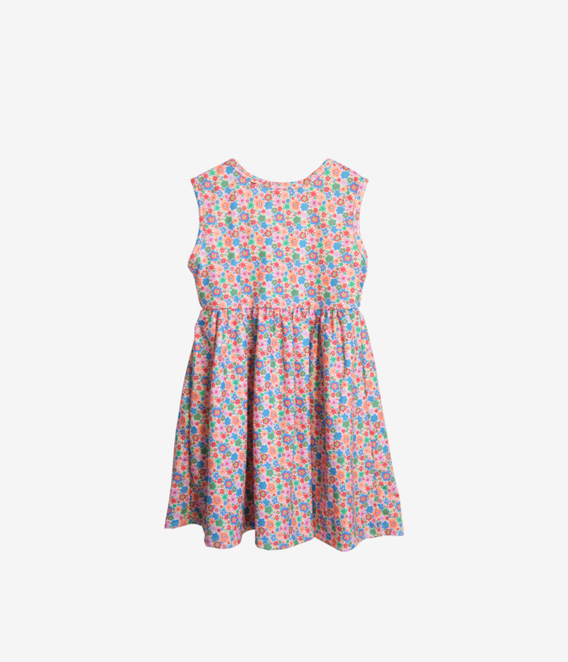 Headster Sleeveless Dress