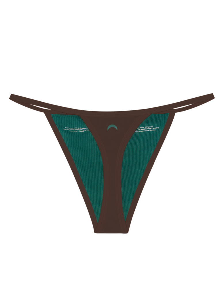 Huha String Thong
