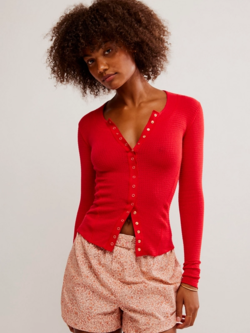 Free People Going Places Cardi